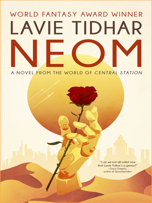 Title details for Neom by Lavie Tidhar - Available